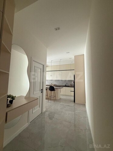 2 otaqlı yeni tikili - Nardaran q. - 73.7 m² (1)