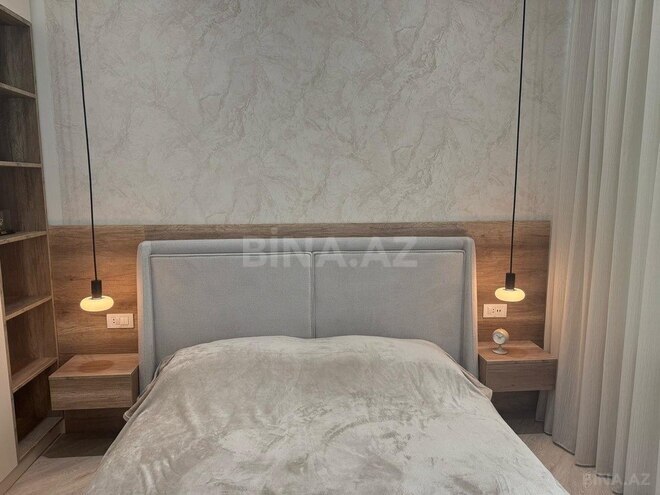 2 otaqlı yeni tikili - Nardaran q. - 73.7 m² (9)