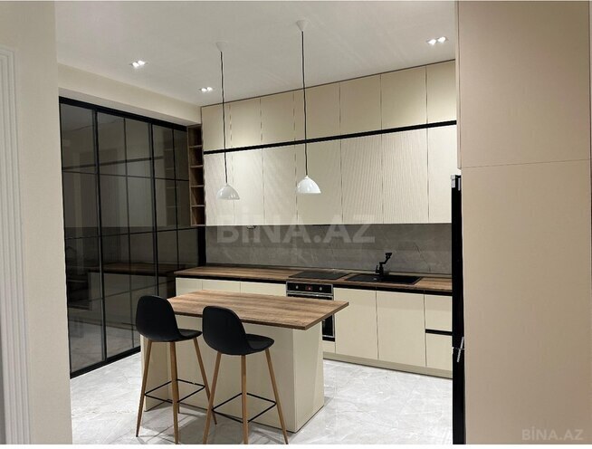2 otaqlı yeni tikili - Nardaran q. - 73.7 m² (8)