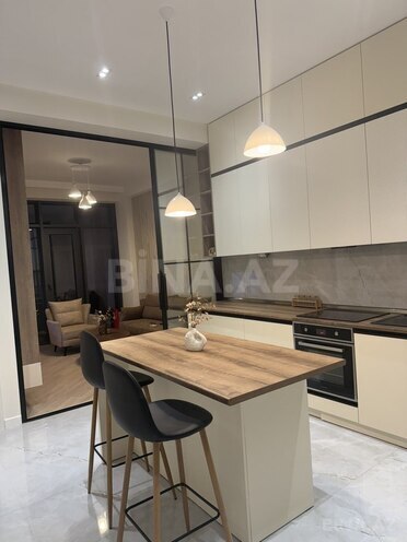 2 otaqlı yeni tikili - Nardaran q. - 73.7 m² (2)