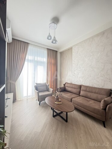 2 otaqlı yeni tikili - Nardaran q. - 73.7 m² (3)