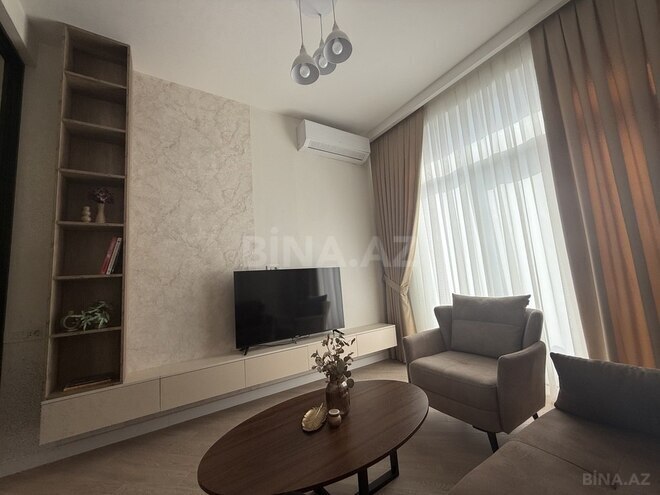 2 otaqlı yeni tikili - Nardaran q. - 73.7 m² (7)