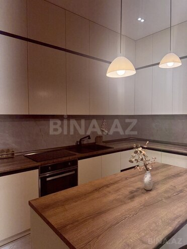 2 otaqlı yeni tikili - Nardaran q. - 73.7 m² (5)