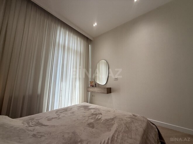 2 otaqlı yeni tikili - Nardaran q. - 73.7 m² (14)