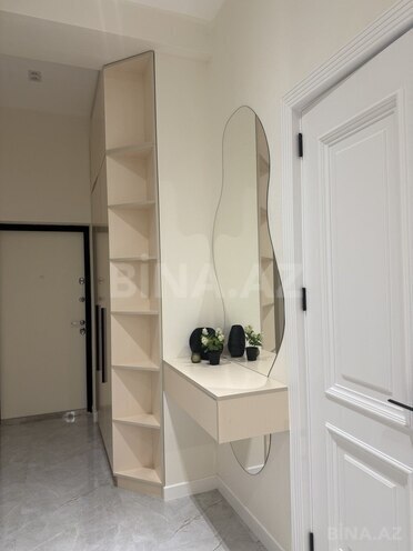 2 otaqlı yeni tikili - Nardaran q. - 73.7 m² (12)