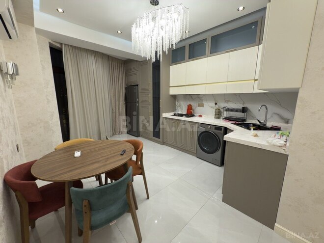 3 otaqlı yeni tikili - 28 May m. - 120 m² (10)