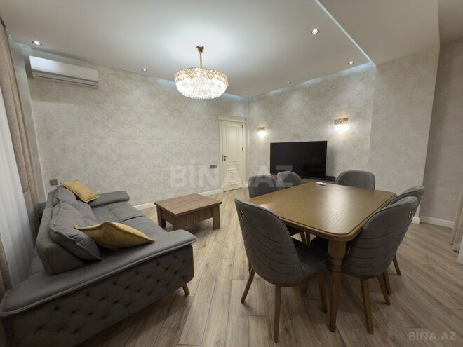 3 otaqlı yeni tikili - 28 May m. - 120 m² (2)