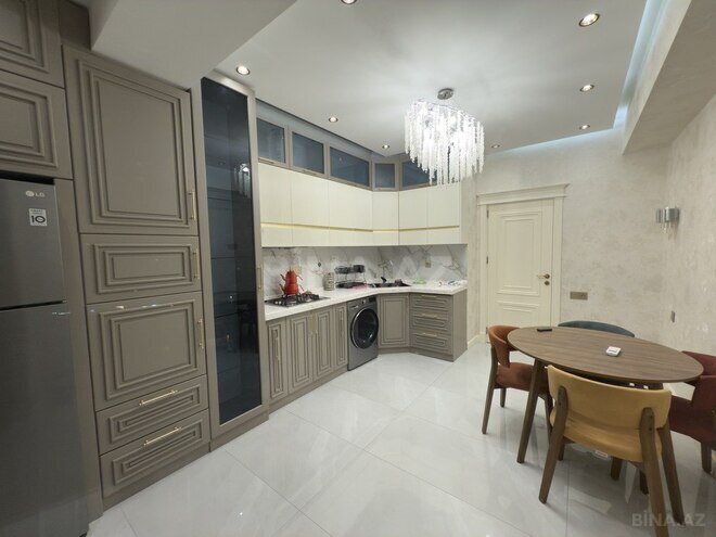 3 otaqlı yeni tikili - 28 May m. - 120 m² (9)