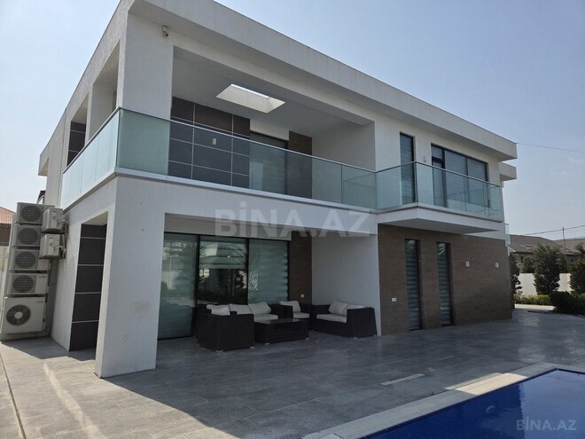 6-комн. дом/дача - пос. Бузовна - 500 м² (5)