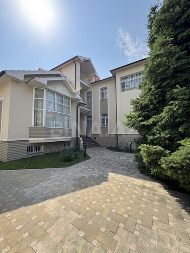 10-комн. дом/дача - Насиминский  р. - 544 м² (1)