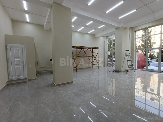 Объект - м. Иншаатчылар - 80 м² (1)