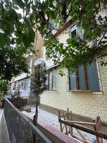 2-комн. вторичка - м. Халглар Достлугу - 48 м² (14)