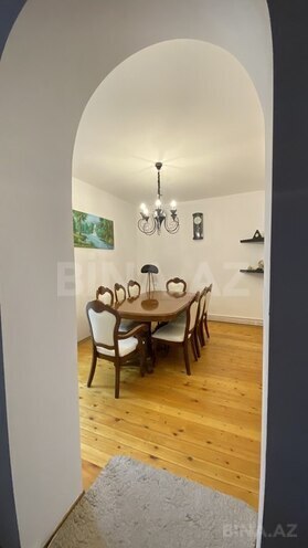 3 otaqlı həyət evi/bağ evi - Görədil q. - 200 m² (9)