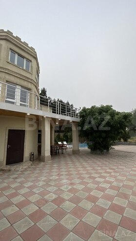3 otaqlı həyət evi/bağ evi - Görədil q. - 200 m² (2)