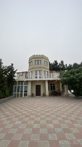 3 otaqlı həyət evi/bağ evi - Görədil q. - 200 m² (1)