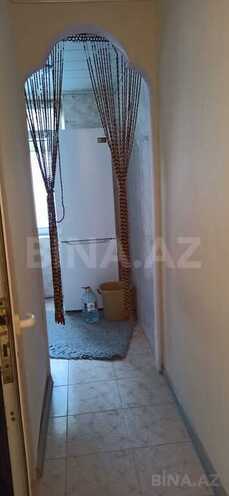 1-комн. вторичка - м. Кара Караев - 35 м² (6)