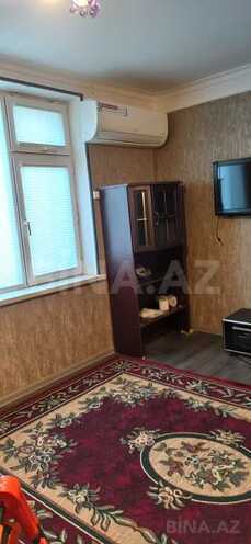 1-комн. вторичка - м. Кара Караев - 35 м² (3)