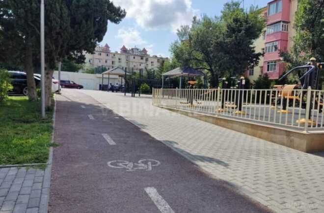 1-комн. вторичка - м. Кара Караев - 35 м² (1)
