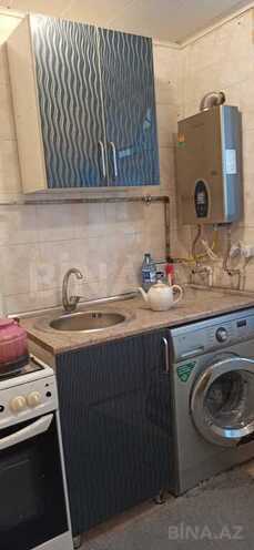 1-комн. вторичка - м. Кара Караев - 35 м² (4)