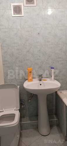 1-комн. вторичка - м. Кара Караев - 35 м² (5)