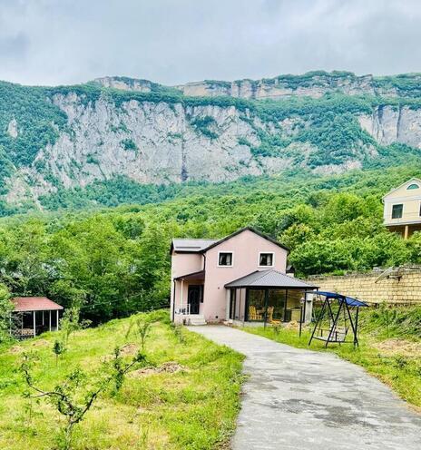 4-комн. дом/дача - Губа - 120 м² (1)