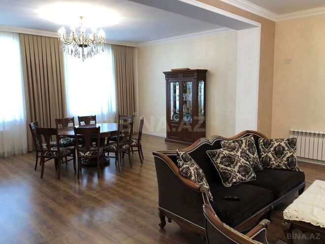 7-комн. дом/дача - пос. Нардаран - 410 м² (18)