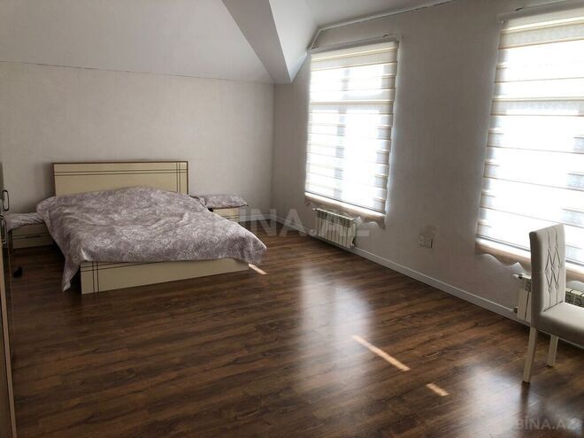 7-комн. дом/дача - пос. Нардаран - 410 м² (14)