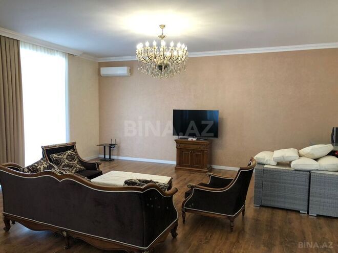 7-комн. дом/дача - пос. Нардаран - 410 м² (10)