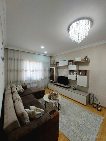 2-комн. дом/дача - пос. Бинагади - 78 м² (1)