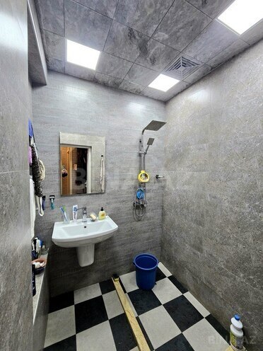 3-комн. вторичка - м. Ахмедлы - 70 м² (18)