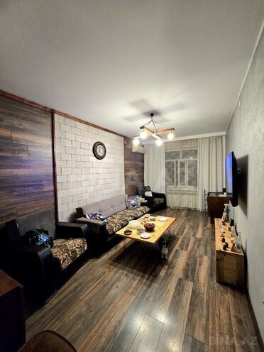 3-комн. вторичка - м. Ахмедлы - 70 м² (19)