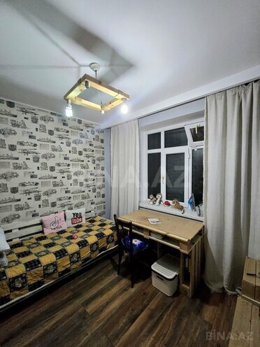 3-комн. вторичка - м. Ахмедлы - 70 м² (4)