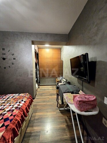 3-комн. вторичка - м. Ахмедлы - 70 м² (3)