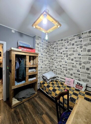 3-комн. вторичка - м. Ахмедлы - 70 м² (14)