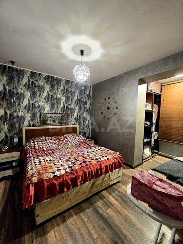 3-комн. вторичка - м. Ахмедлы - 70 м² (13)