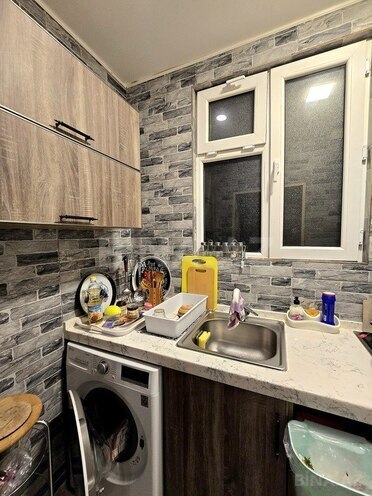 3-комн. вторичка - м. Ахмедлы - 70 м² (10)