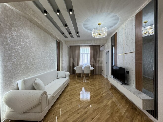 2-комн. новостройка - м. Нефтчиляр - 62 м² (1)