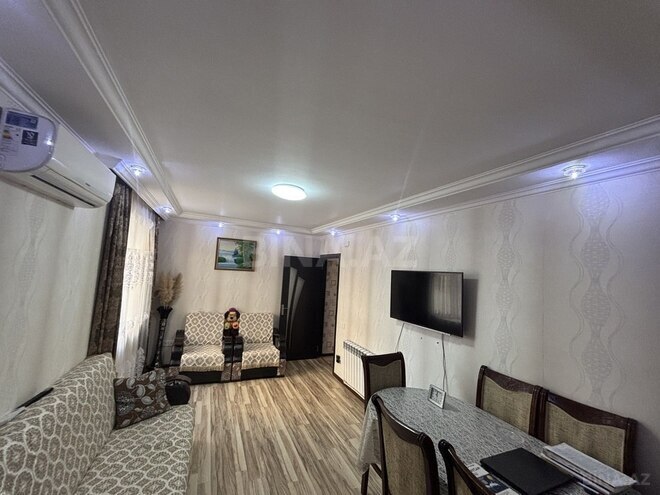 1-комн. вторичка - Сумгаит - 65 м² (1)