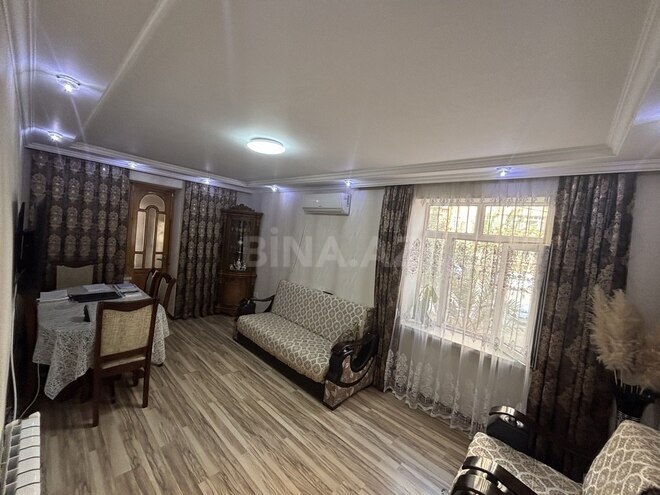 1-комн. вторичка - Сумгаит - 65 м² (2)