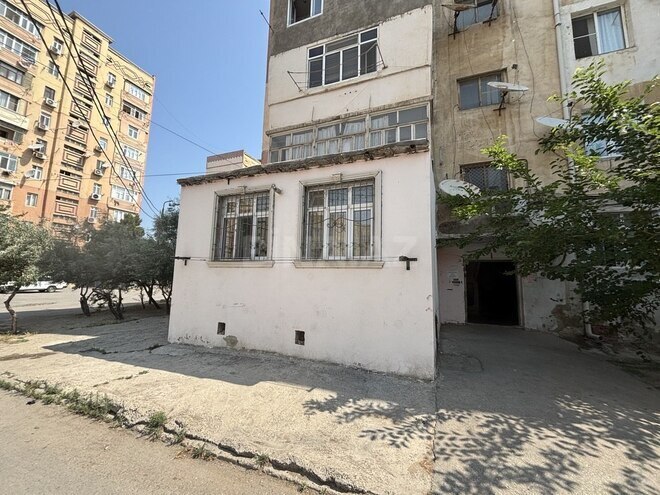 1-комн. вторичка - Сумгаит - 65 м² (18)