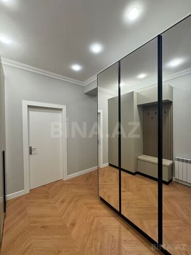 2-комн. новостройка - м. Ази Асланов - 86 м² (8)