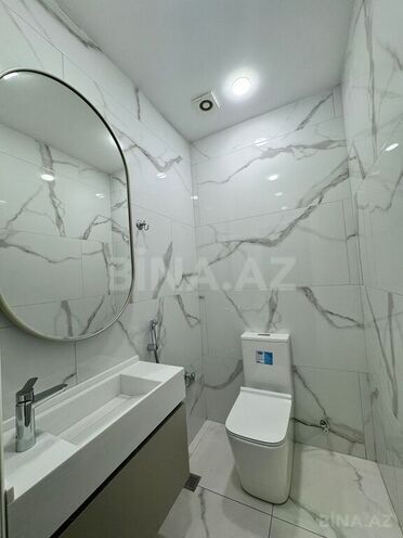 2-комн. новостройка - м. Ази Асланов - 86 м² (10)