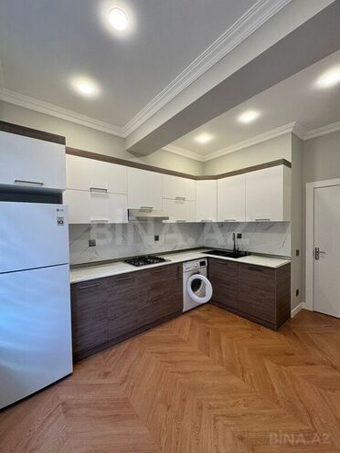 2-комн. новостройка - м. Ази Асланов - 86 м² (5)