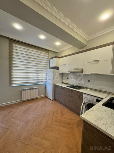 2-комн. новостройка - м. Ази Асланов - 86 м² (4)