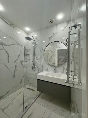 2-комн. новостройка - м. Ази Асланов - 86 м² (11)