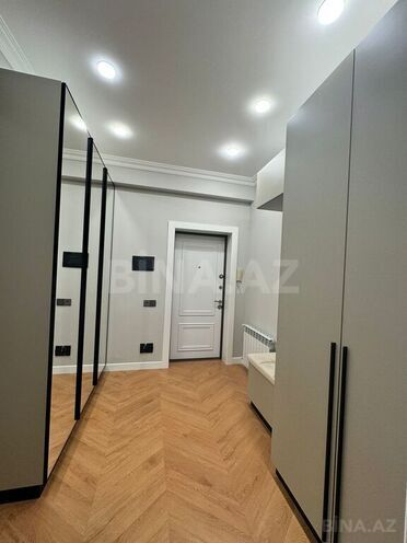 2-комн. новостройка - м. Ази Асланов - 86 м² (9)