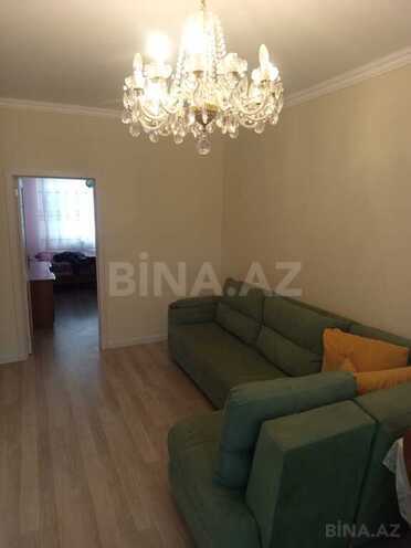 2-комн. вторичка - м. Мемар Аджеми - 45 м² (1)