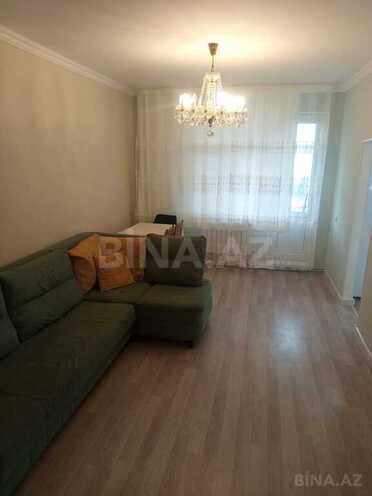 2-комн. вторичка - м. Мемар Аджеми - 45 м² (2)