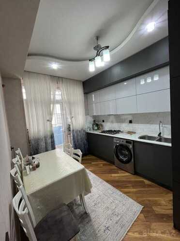 3-комн. новостройка - Бинагадинский р. - 95 м² (4)