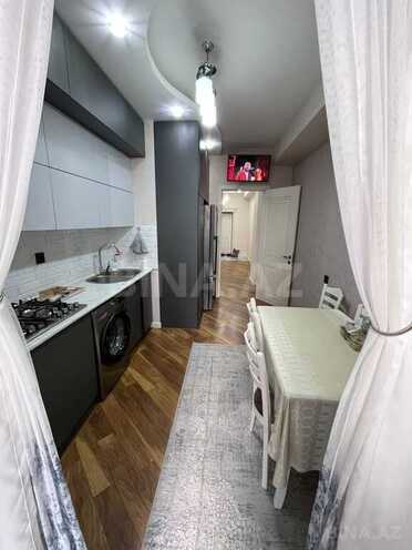 3-комн. новостройка - Бинагадинский р. - 95 м² (5)